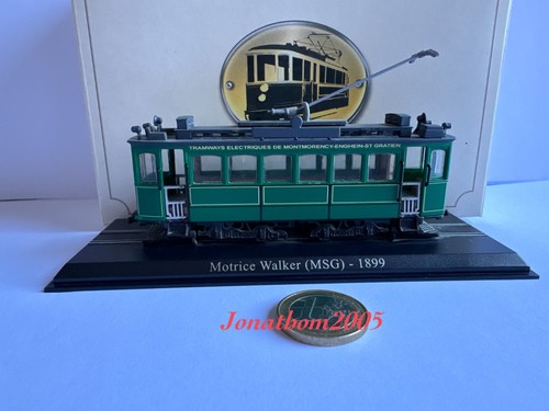 Atlas tramway montmorency - -,