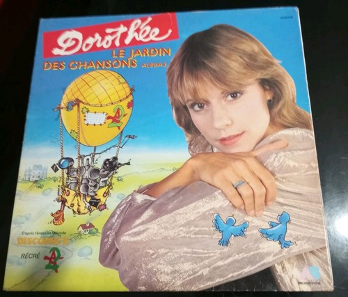 Dorothée jardin des - le,