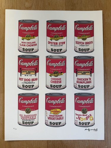 Andy warhol nine - warhol, –