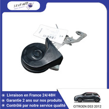 🇫🇷 KLAXON / AVERTISSEUR