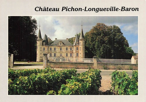 Pauillac chateau pichon - 33,