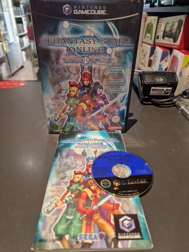 Phantasy star online episode - episode, 1