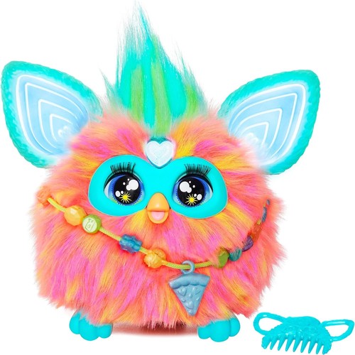 Furby corail animal - furby,