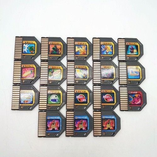 Takara rockman exe battle chip - exe,