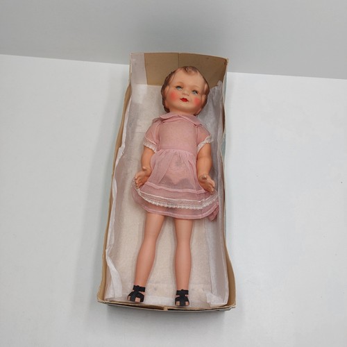 Poupée marcheuse gégé dite - poupée,
