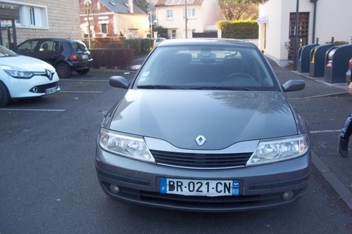 Trappe essence renault - d'essence,