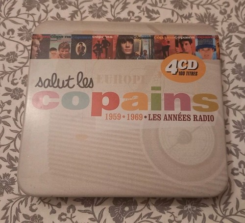Salut les copains 1959 1969 - salut, 1959-1969