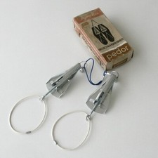 Ancien porte chaussures de ski