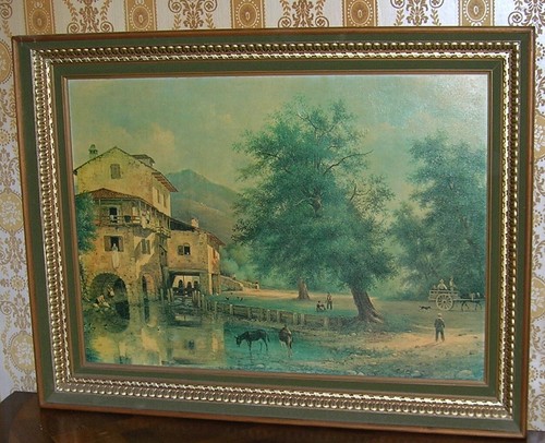 Tableau reproduction sur - tableau,