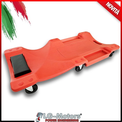 Motors chariot sous voiture - lg-motors,