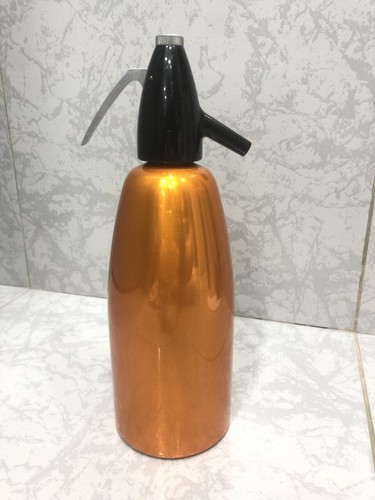 Ancien siphon bouteille eau - siphon,