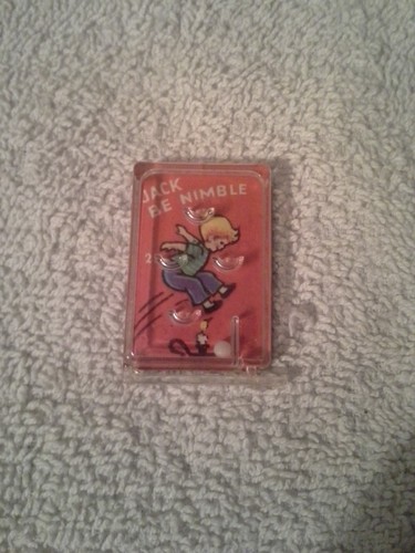Cracker jack prize - jack,