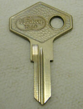 Voiture Ébauche de Clé B