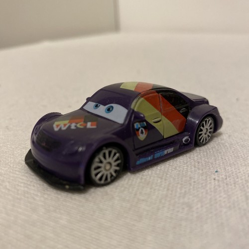 Voiture miniature disney pixar - miniature,