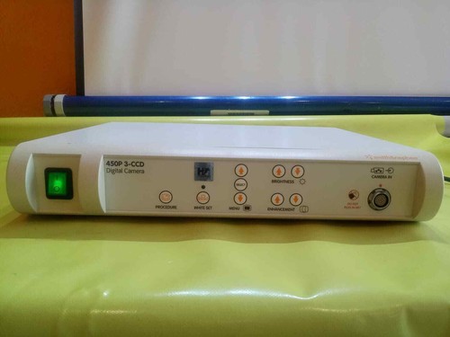 Smith nephew 450p - &, 3-ccd