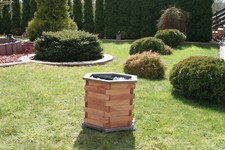 Pot à fleurs Jardinière en