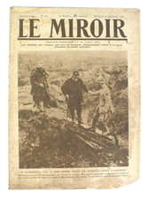Magazine Français " Le miroir