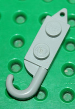 Crochet Lego Vintage OldGray Crane Hook ref 3127 set 6285 10040 4552 1782 6276