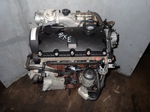 Moteur bxe 125tkm audi - audi, vw