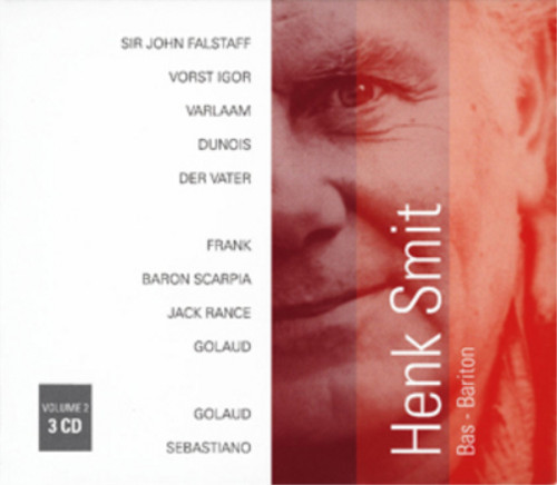 Henk smit bass - bass-baritone,