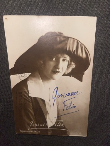Carte postale cinema vintage - carte,