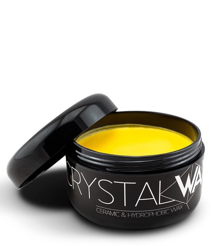 Crystal wax cire solide - crystal,