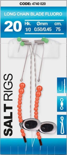 SPRO Salt Rig 20 Long Chain