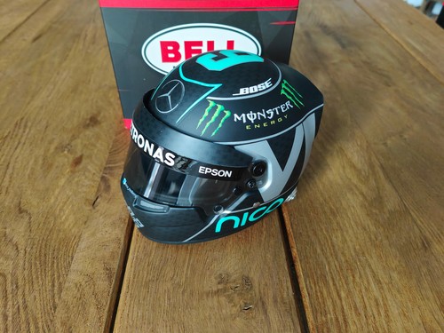 Casque helmet rosberg mercedes - casque,