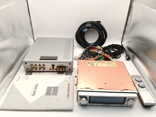 Pioneer carrozzeria dex p01 - carrozzeria, dex-p01