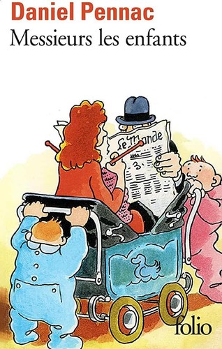 Livre messieurs les enfants - livre,
