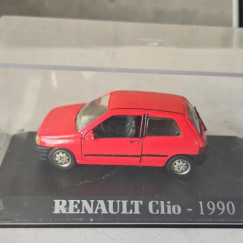 Renault clio 1990 voiture - renault,