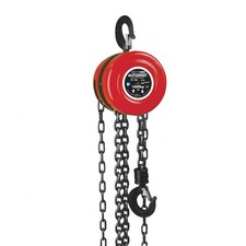 Palan manuel à chaîne -