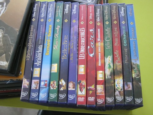 Choix dvd walt disney - disney,