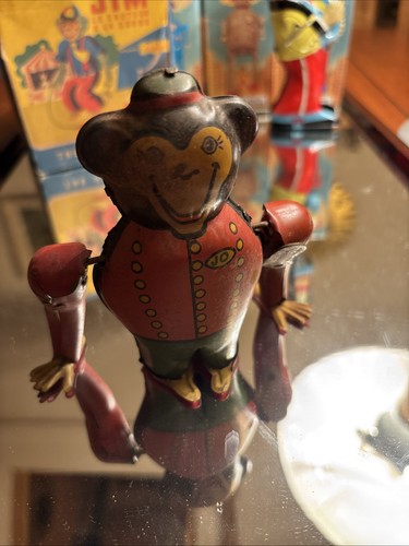Jouet mecanique clé - mecanique, à