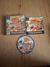 Jeu Vidéo Ps1 Playstation 1 Crash Bandicoot Crash Bash