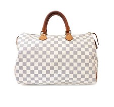 Louis Vuitton Speedy 35 en Damier Azur 6885801148 52728794