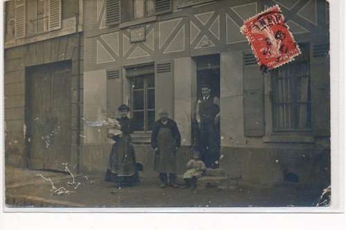 Carte photo localiser - a,