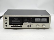 Telefunken TC 400 - HiFi Stéréo Lecteur De Cassette