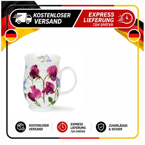 Dunoon mug porcelaine anglaise - dunoon,