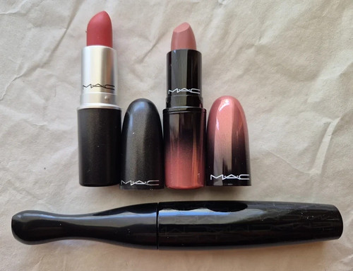 Lot produits makeup mac - 3,