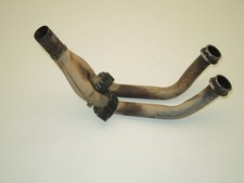 Collecteur pot échappement