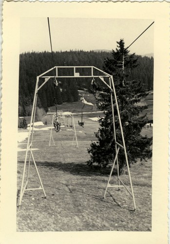 Photo ancienne vintage - photo,