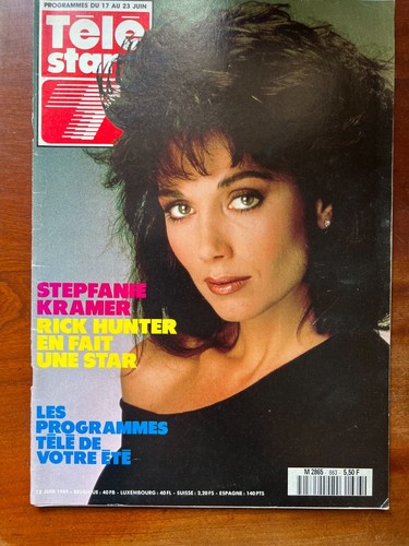 Tele star 1989 s - star,