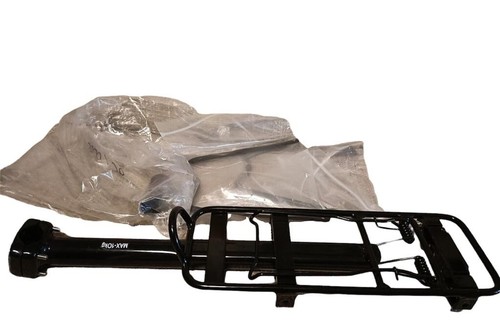 Porte bagages vélo - porte-bagages,