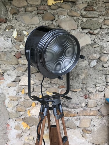Ancien projecteur cremer - ancien,