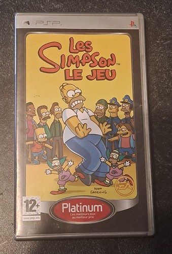 Jeux psp les - jeux, le