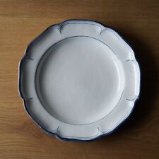 Assiette ancienne faience