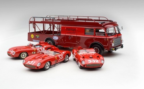 Exoto 1957 mille - 43,