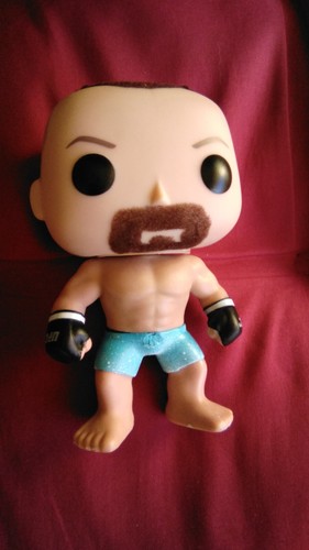 Funko pop ufc chuck - funko, liddell