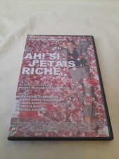 DVD AH ! SI J ETAIS RICHE JEAN
